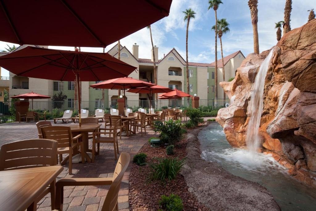 Holiday Inn Club Vacations Las Vegas - Desert Club Resort