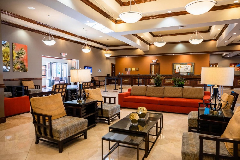 Holiday Inn Club Vacations Las Vegas - Desert Club Resort